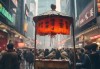 街边小鸟算命，一场现代都市的算命热