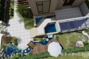 门前挖鱼池，中的