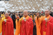 楞严寺求签，一场跨越时空的仪式