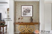 门厅挂什么门帘好？