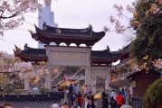 古鸡鸣寺，求签背后的历史与传说
