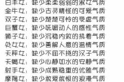 十二星座的眼睛，它们像什么鬼？