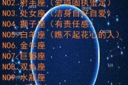 十二星座中最富的星座，天蝎座的秘密