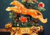 金属鸡摆件讲究，如何摆放才能招财转运？