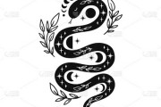 九月见蛇，预兆与解梦的深层解析