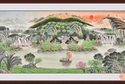 家中挂什么画更好呢