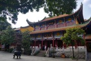 宝通寺，求姻缘的智慧与传统