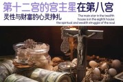 十二星座，掌控与心灵的