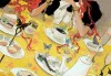 黑暗甜品，十二星座的隐藏美味