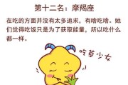 十二星座最爱吃的肉类排行，揭示你的肉食偏好