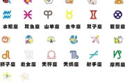 十二星座最配什么动物