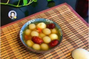 汤圆取名，温暖童年，传递团圆情意