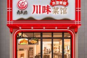 门面开门见什么，布局的