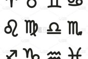 黄道十二宫有什么星座