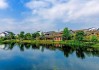 南方餐厅挂什么画好？