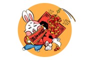 壬寅年生肖兔运势，连连，福星高照