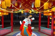 元宵节可以上香求签吗？