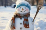 雪人十二星座，自然与人性的结合