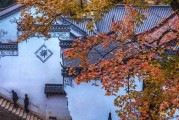 九华山，求签文化与自然风光的结合