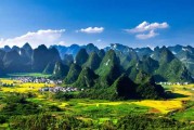 广西出，地理、文化、历史的共同孕育