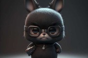周公解梦，梦见黑兔的征兆与解读
