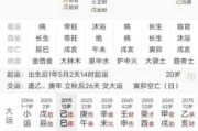生生日吉凶，揭秘你的命运密码