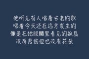 南山之语，求签记