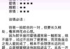 十二星座，最配对的星座配对表