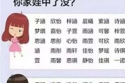 两个孙子宝宝取名怎么取