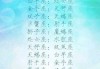 十二星座是什么腰型女生