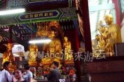 归元寺数罗汉解签，一场跨越时空的智慧之旅