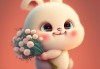 春天里的小可爱—兔子宝宝取名指南