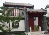农村大门，布局与讲究