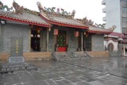 漳浦威惠庙求签地点及周边文化