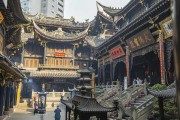 重庆哪个寺庙求签准的多？揭秘民间圣地！