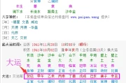 八字测算命，了解命运的科学与艺术