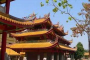 揭西黄龙寺，求签的神秘与现代的思考