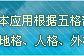 姓名吉凶打分，解析名字背后的