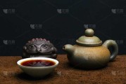 蟾蜍茶具，秘籍中的神秘存在，探寻其背后的说法与寓意