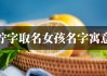 柠字取名的含义与虎宝宝的成长