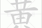 黄萱名字吉凶查询