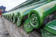 揭秘之谜，什么颜色琉璃瓦好？