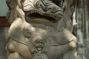 石狮，传统文化中的象征与意义