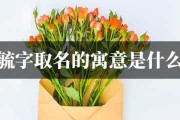 女宝宝取名，毓字寓意与搭配技巧