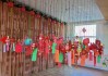 元宵节求签祈福，幼儿园里的团圆与希望