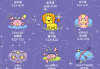 十二星座背后的故事，它们与哪个星座对应？