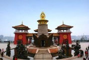 宝莲寺，圣地与民间的交汇处