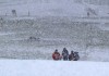 梦见大雪纷飞，周公解梦解析与现实启示