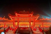 2022年还愿吉时，祈福与传统文化的传承