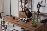 茶室摆什么头像好看——打造宜人茶室氛围的秘诀